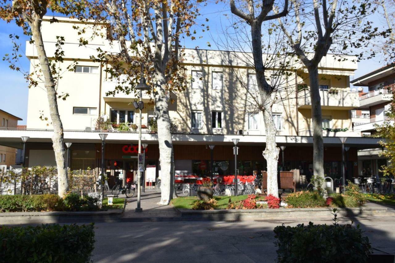 Appartamento Giuliana Cervia Exterior foto